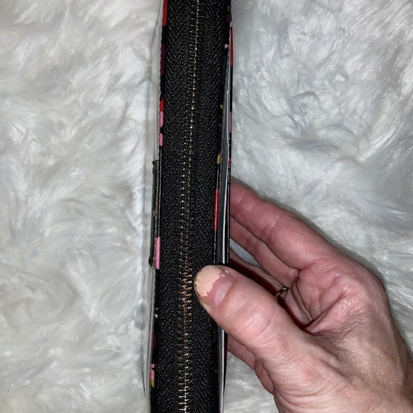 Kate Spade Daycation Boho Floral Neda Wallet - Picture 7 of 10